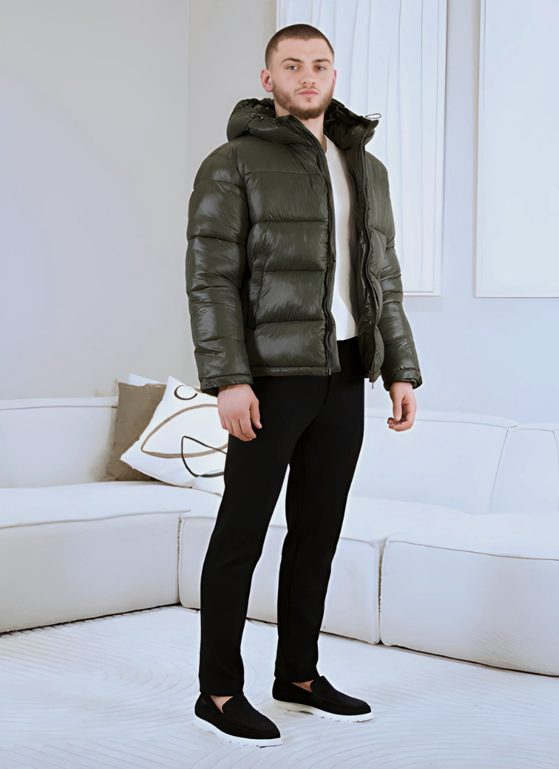 Nathan - Veste polaire en duvet ultra isolée