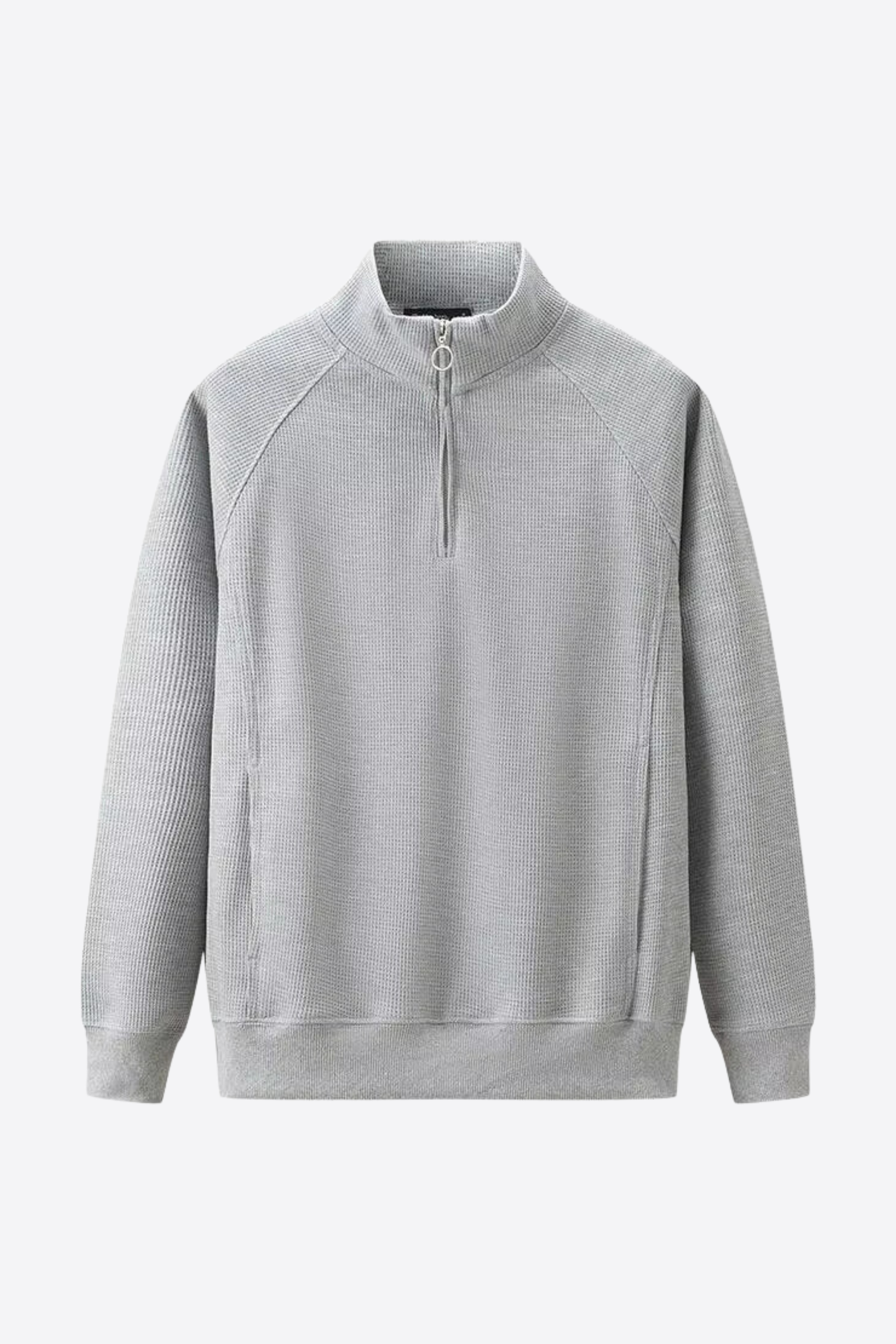 London Edit™ | Pullover with zip