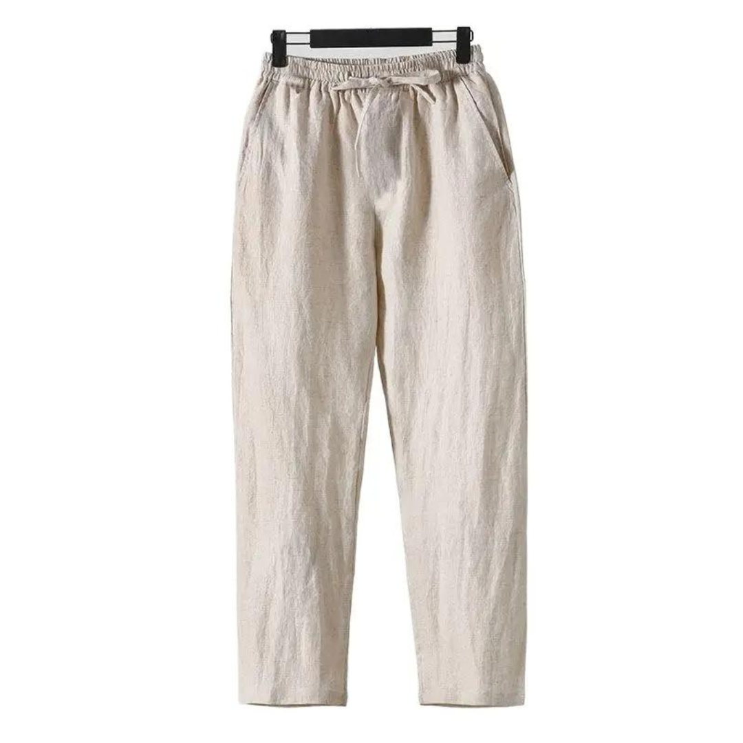 Laurent™ | Pantalon en lin