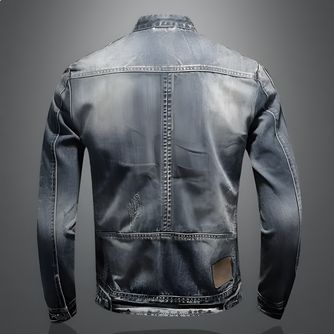 PIERO | VESTE EN DENIM