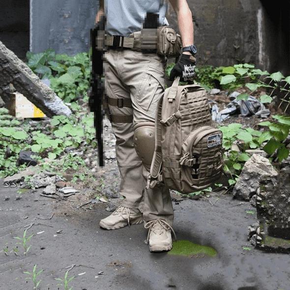 Abel™ | Waterproof Work Trousers for Men