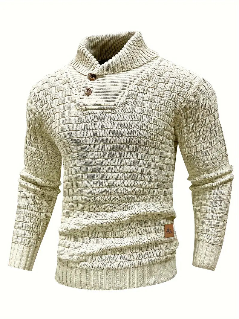 Blake - Knit Sweater