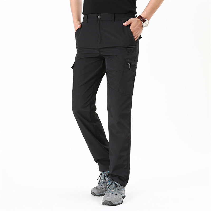 Laurent™ | Pantalon cargo classique