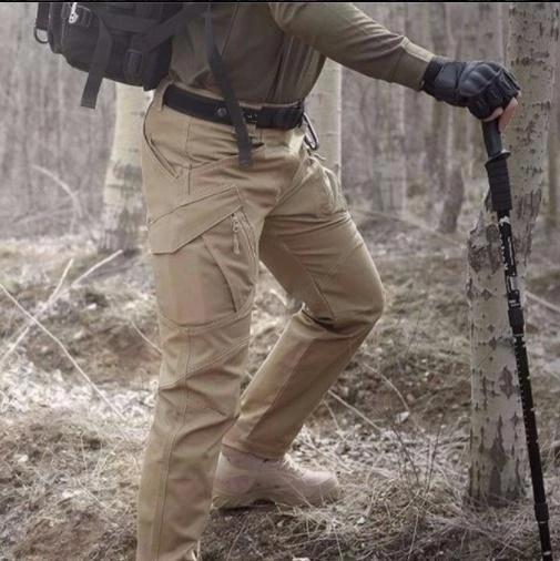 Abel™ | Waterproof Work Trousers for Men