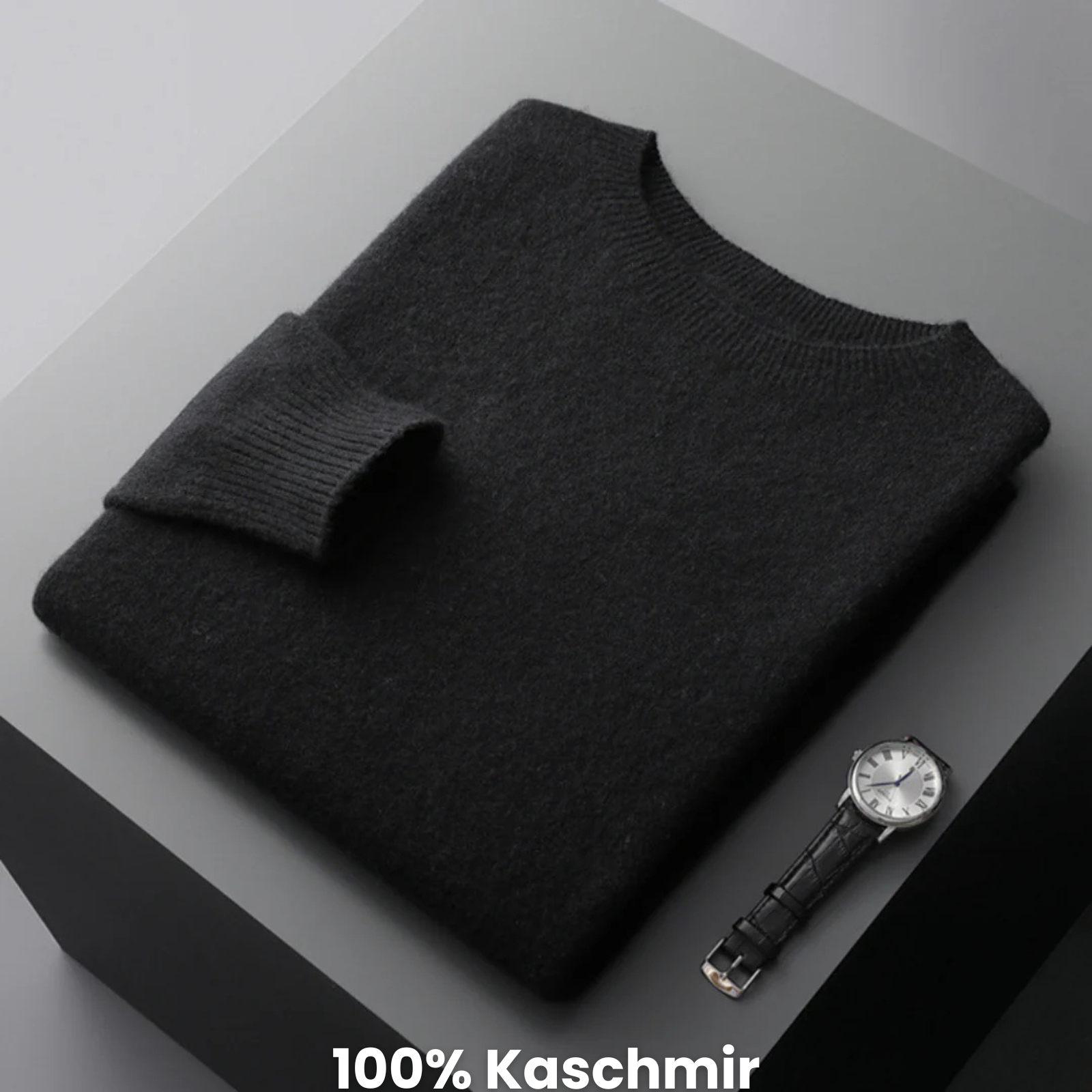 Tristan - Pull en cachemire pour hommes