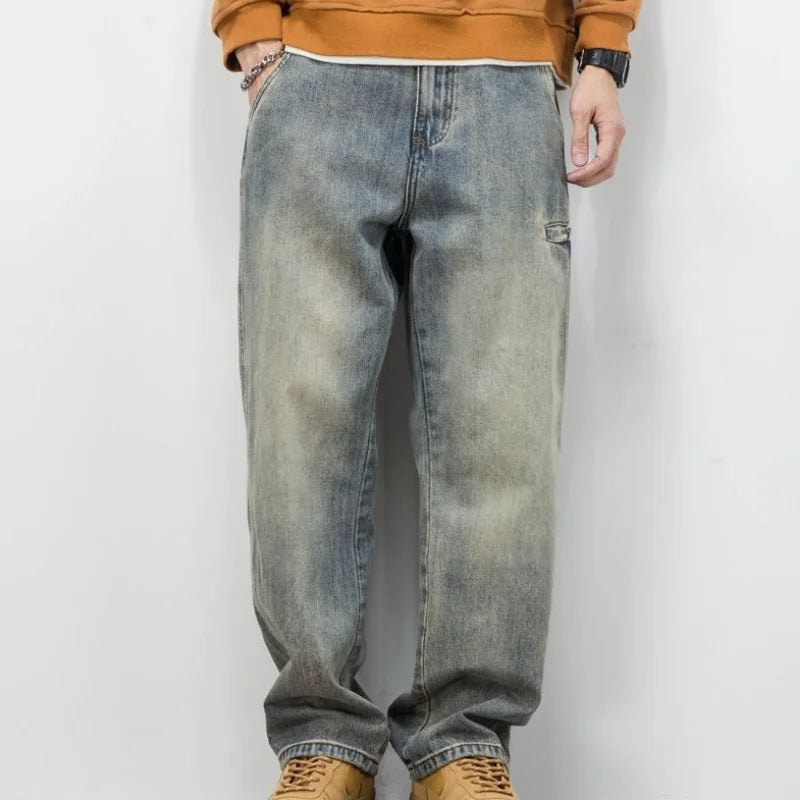 London Edit™ | Washed Jeans