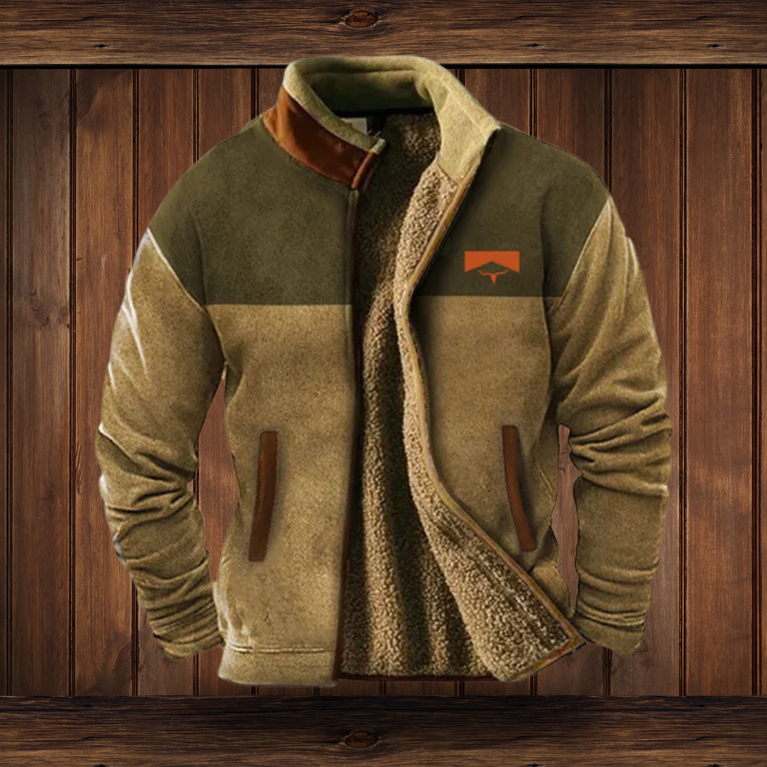 Ethan - Outdoor Fleece Vest