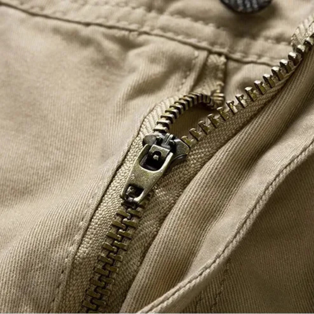 Maxence | Short Cargo Homme au Style Utilitaire et Résistant