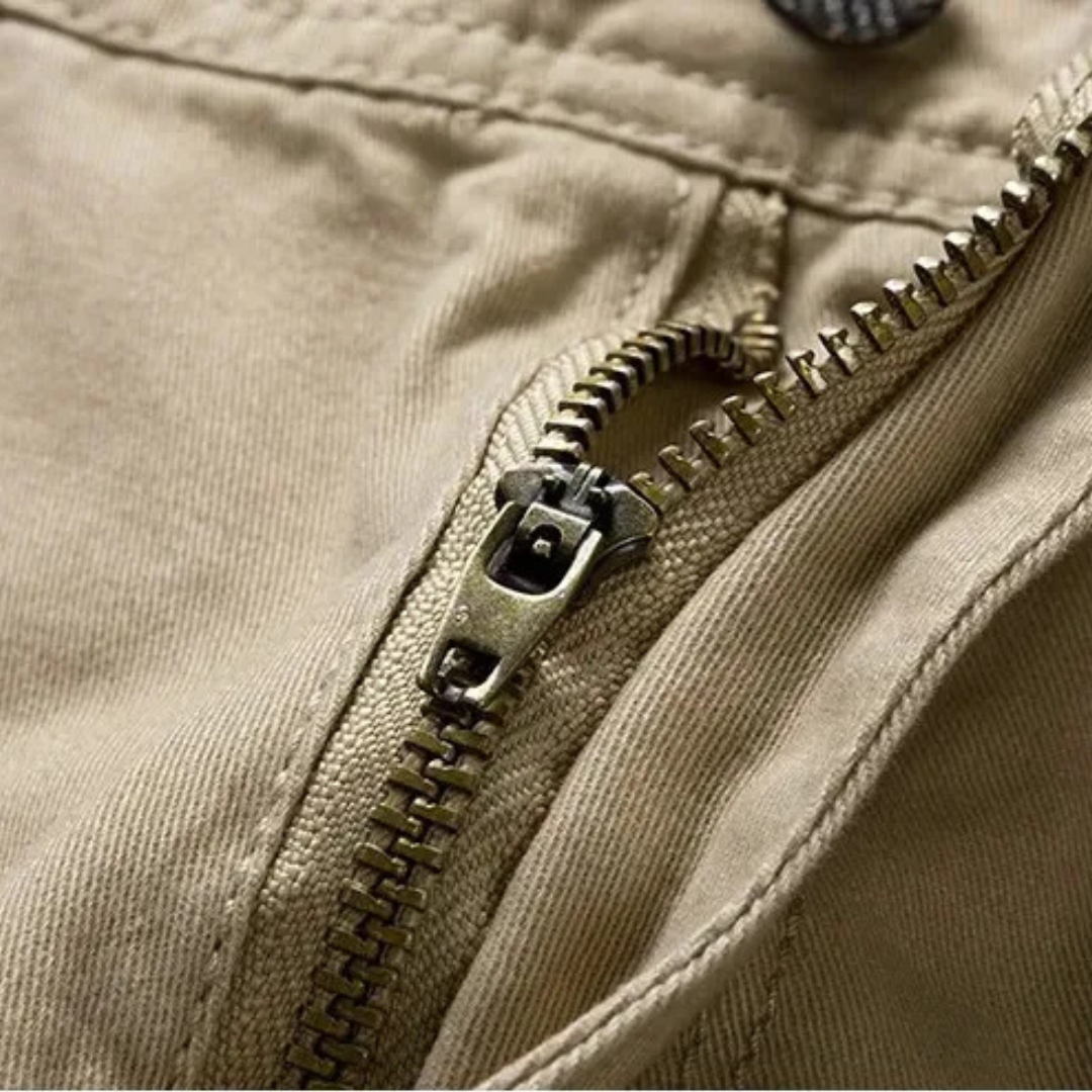 Maxence | Short Cargo Homme au Style Utilitaire et Résistant