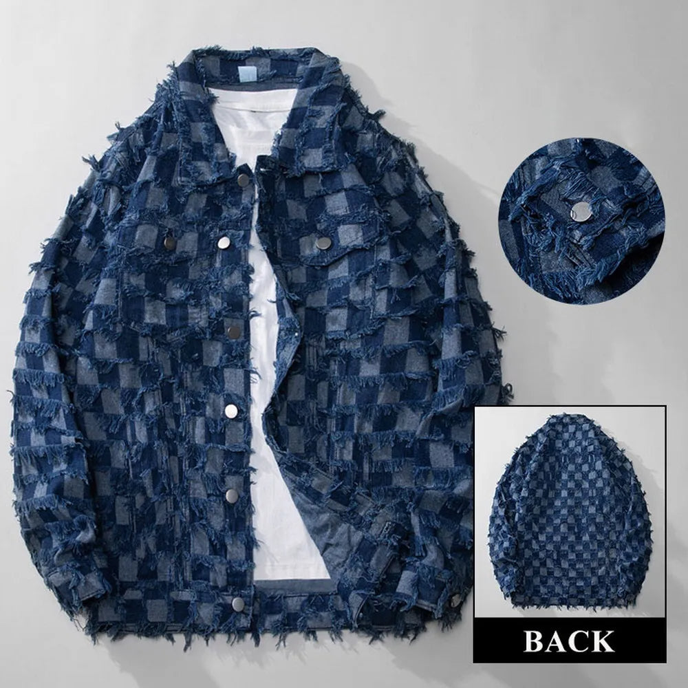 London Edit™ | Fray Jacket