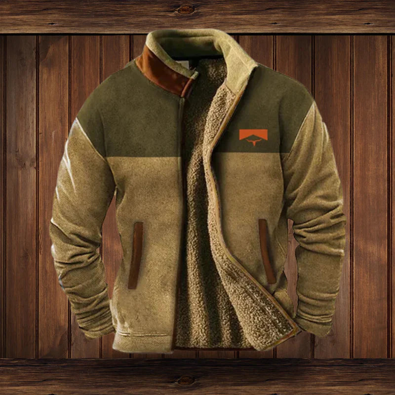 Théodore - Gilet en Polaire d’Extérieur
