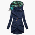 Lucie - Veste Imperméable et Coupe-Vent