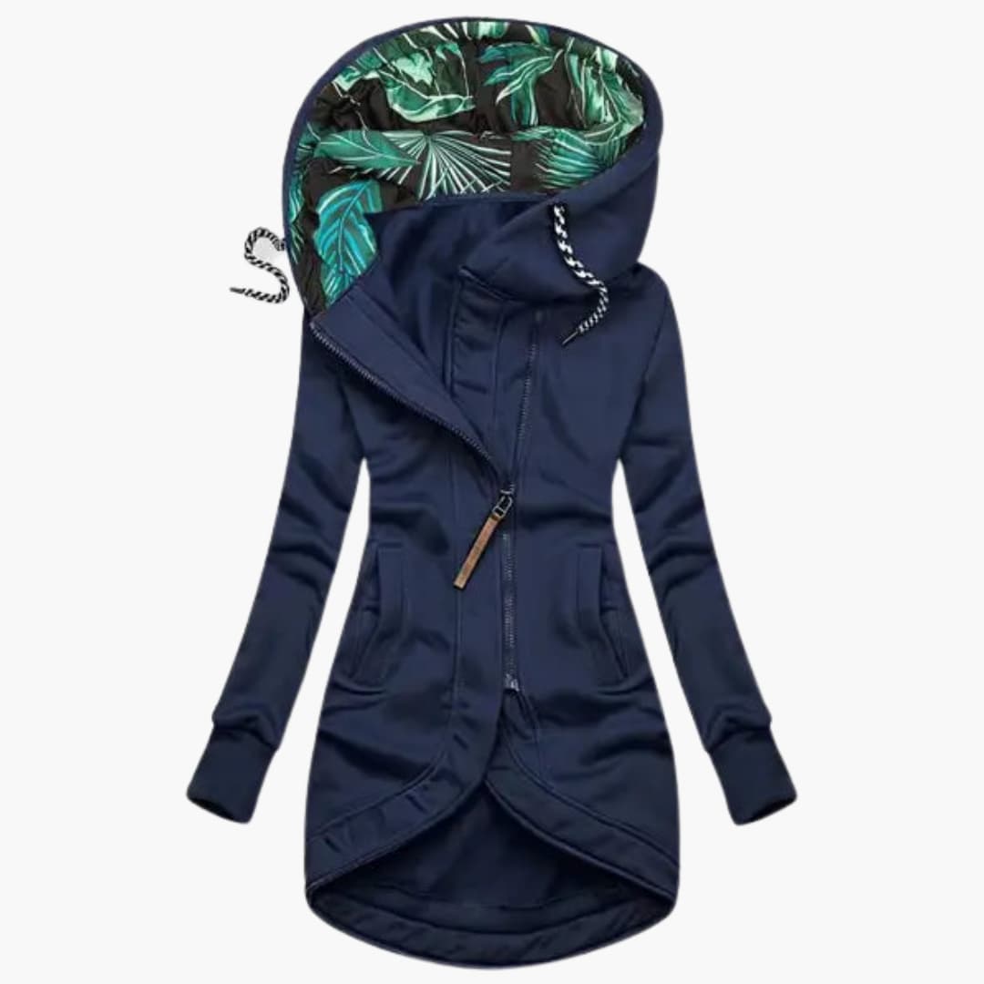 Lucie - Veste Imperméable et Coupe-Vent