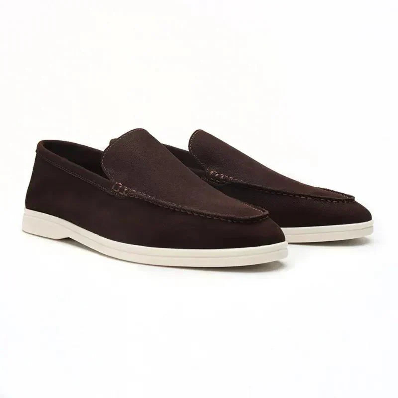 Laurent™ | Mocassins en cuir de vachette