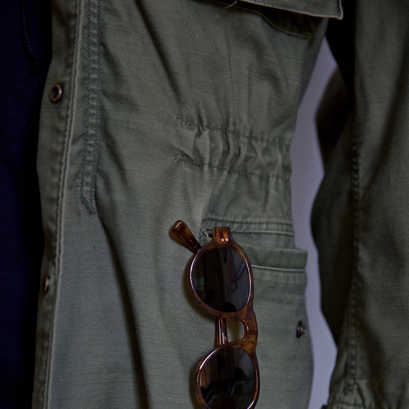 Alberto™ | Veste Militaire M-65 de Champ