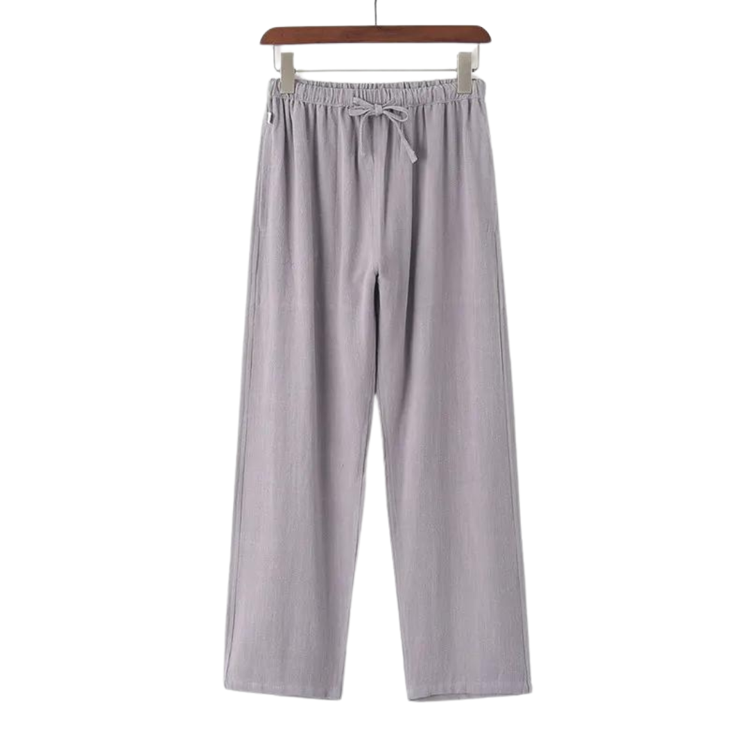 Laurent™ | Pantalon en lin