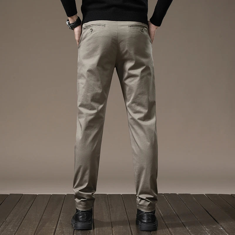 London Edit™ | Cotton Pants