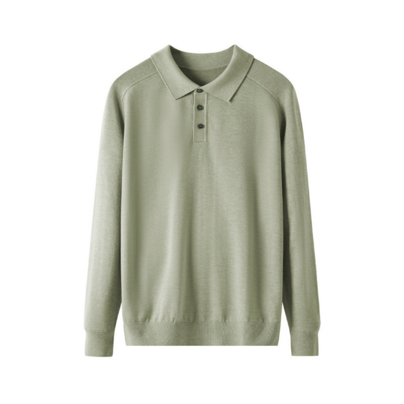London Edit™ | 100% Premium Wool Polo