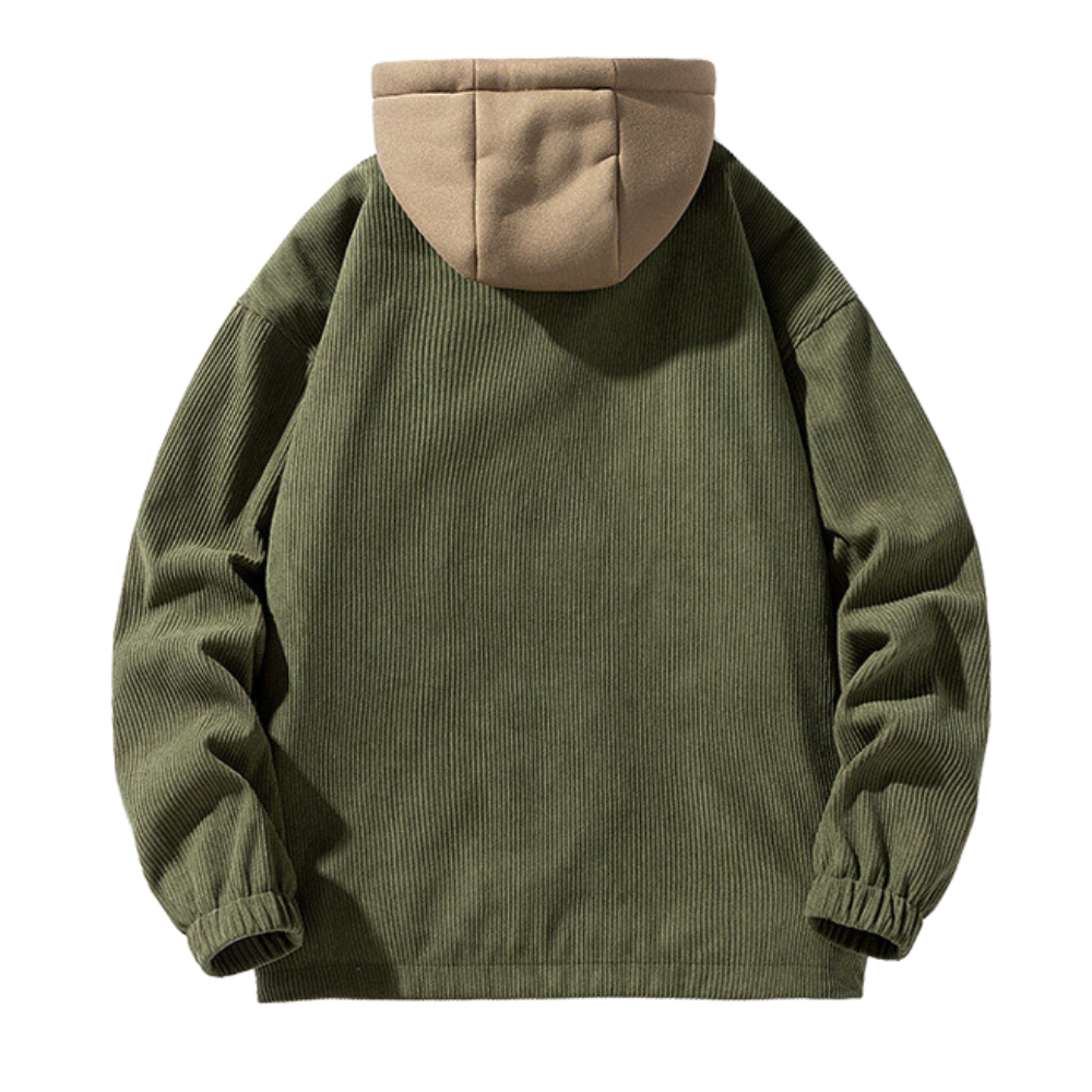 London Edit™ | Corduroy Jacket