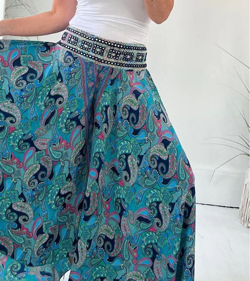 Daniela | Pantalons boho au charme unique