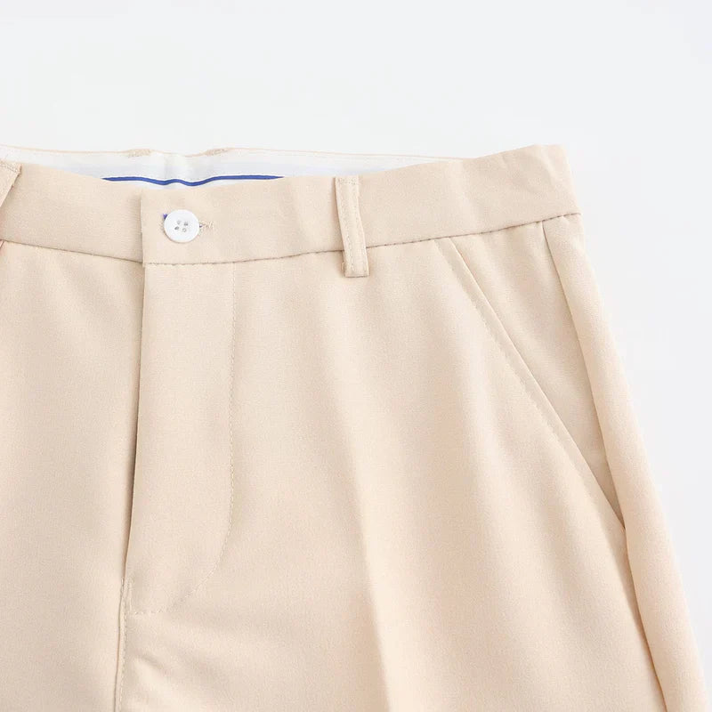Laurent™ | Pantalon extensible Augusto