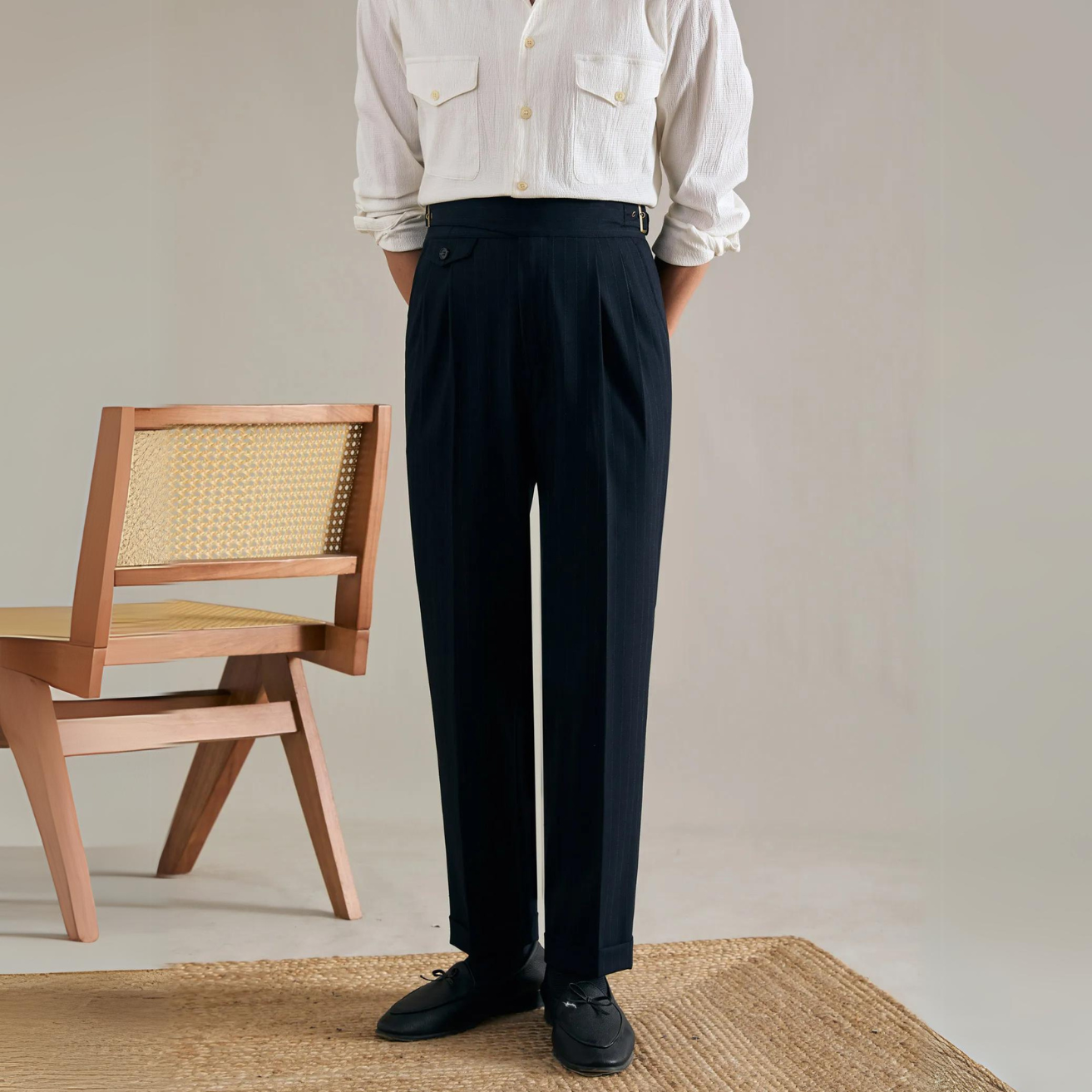 London Edit™ | Gurkha Pants