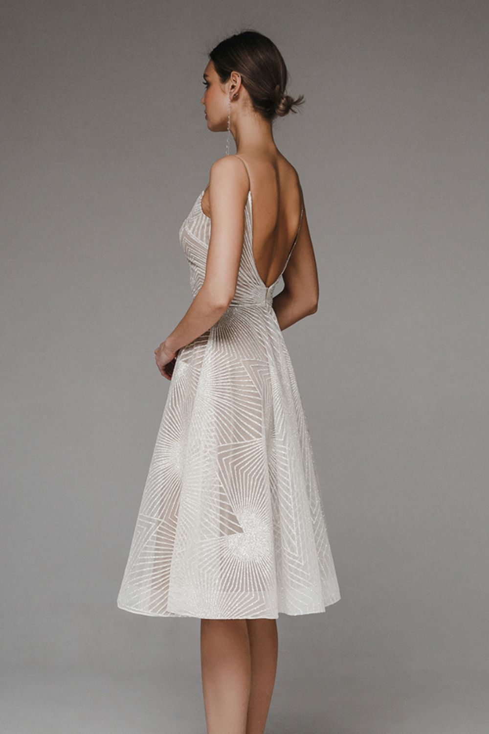 Juliette - Robe élégante et classique