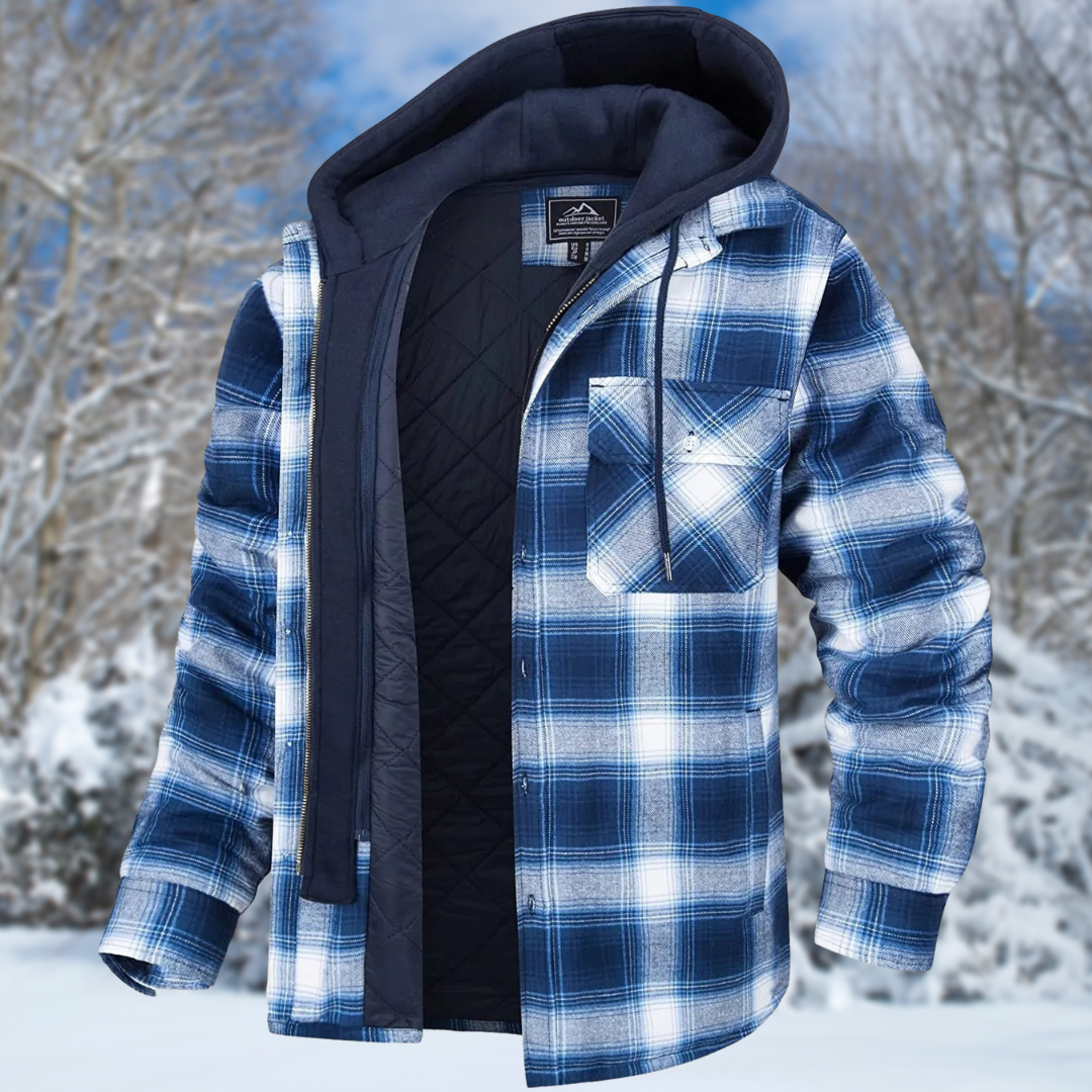 Elliot - Exclusive Winter Overcoat