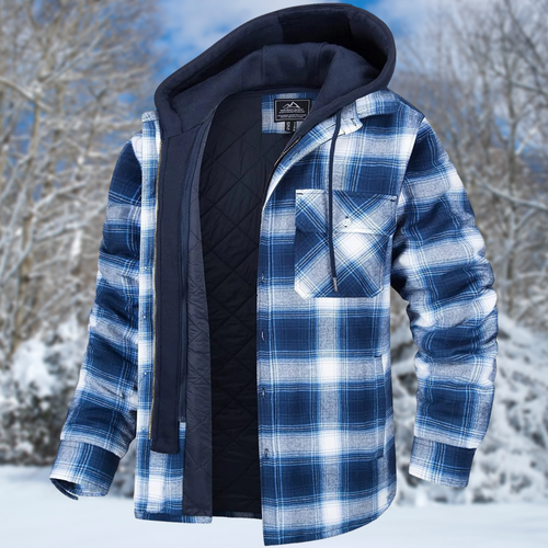 Elliot - Exclusive Winter Overcoat
