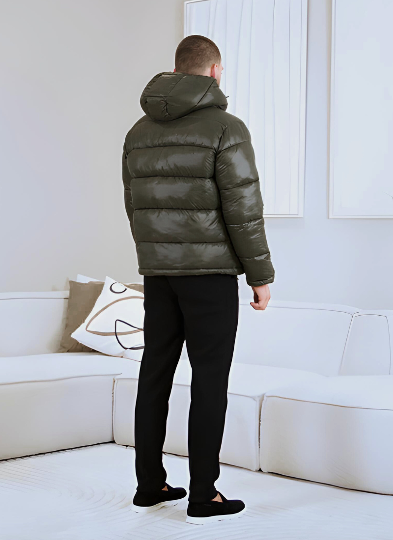 Nathan - Veste polaire en duvet ultra isolée