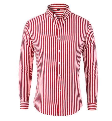 Leo™ | Chemise Confidence à rayures