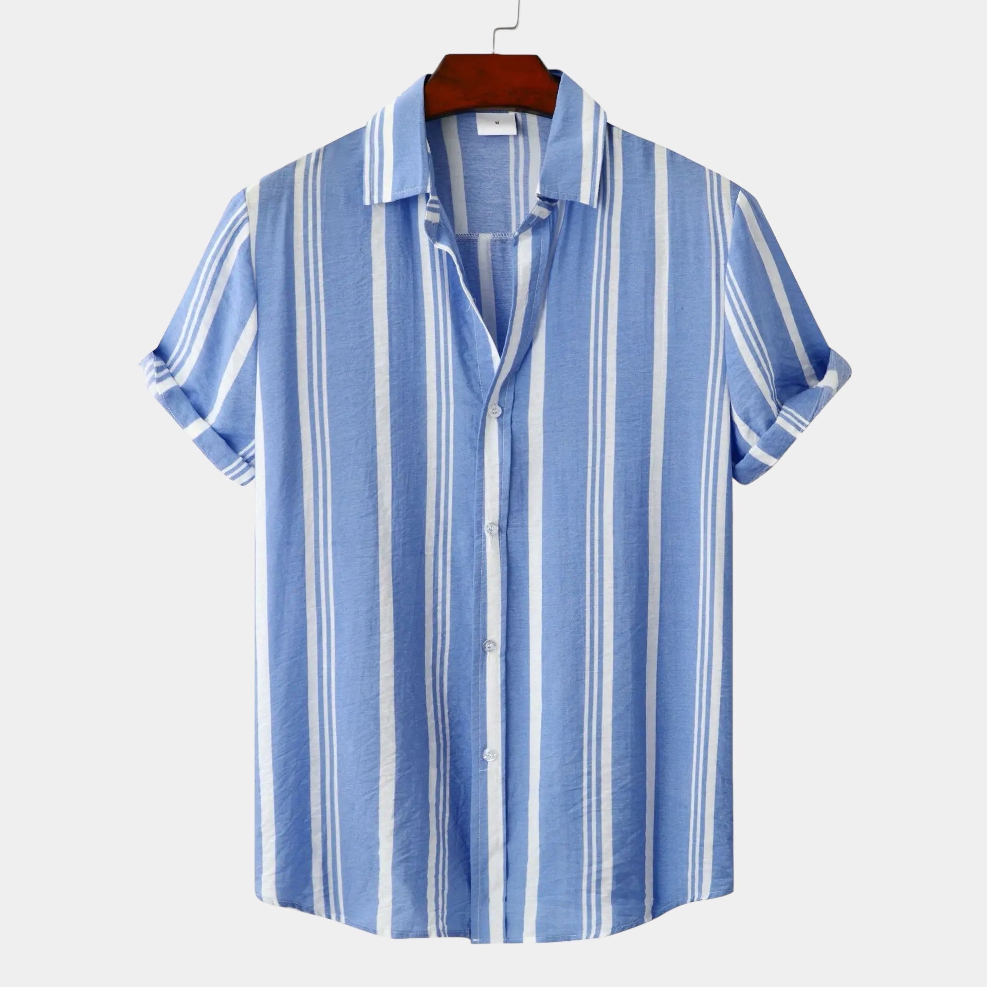 Laurent™ | chemise rayée spéciale