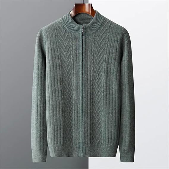 London Edit™ | Cashmere sweater with long sleeves