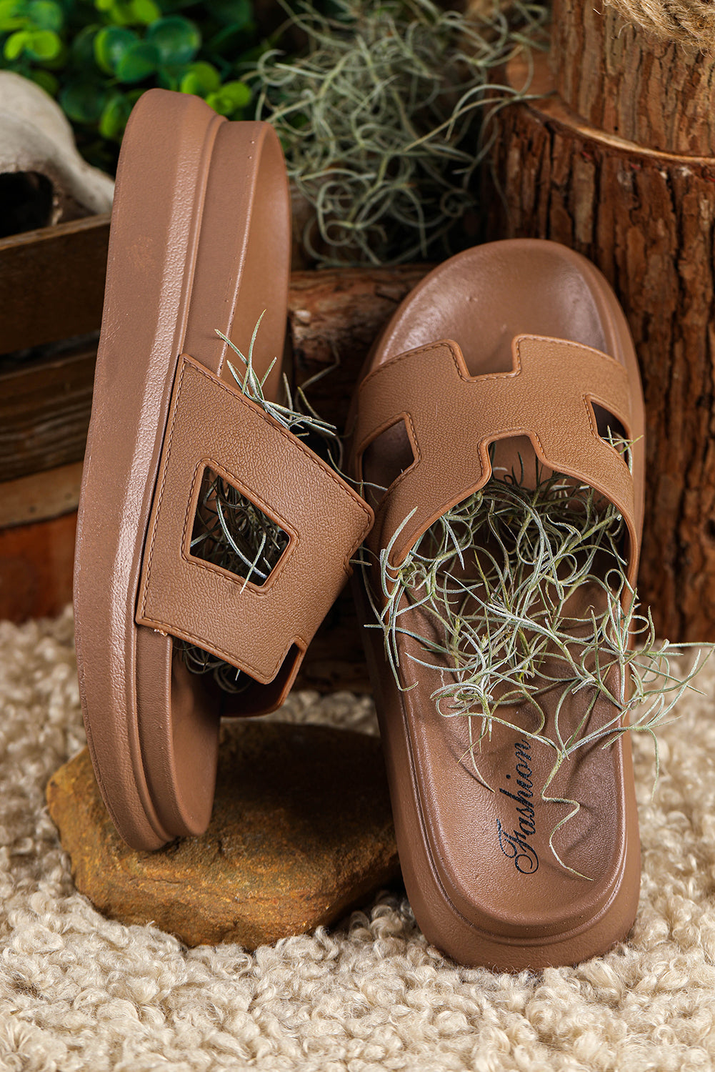 ELLE | SANDALLES ÉLÉGANTES