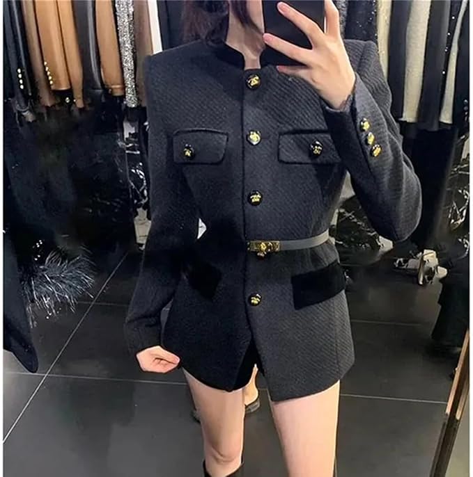 Sansa - Veste Tailleur Haut de Gamme