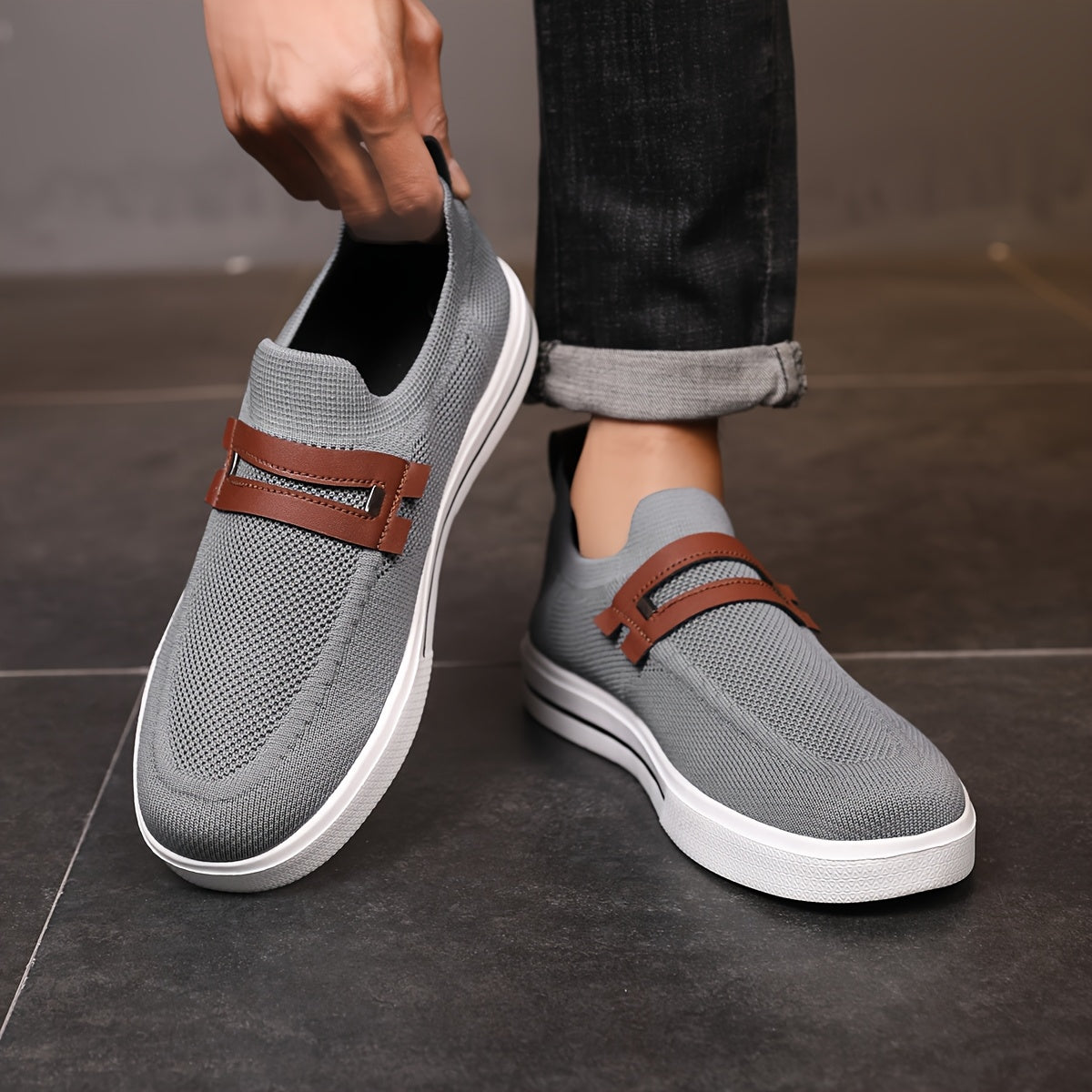 Reina - Chaussures Confortables et Légères