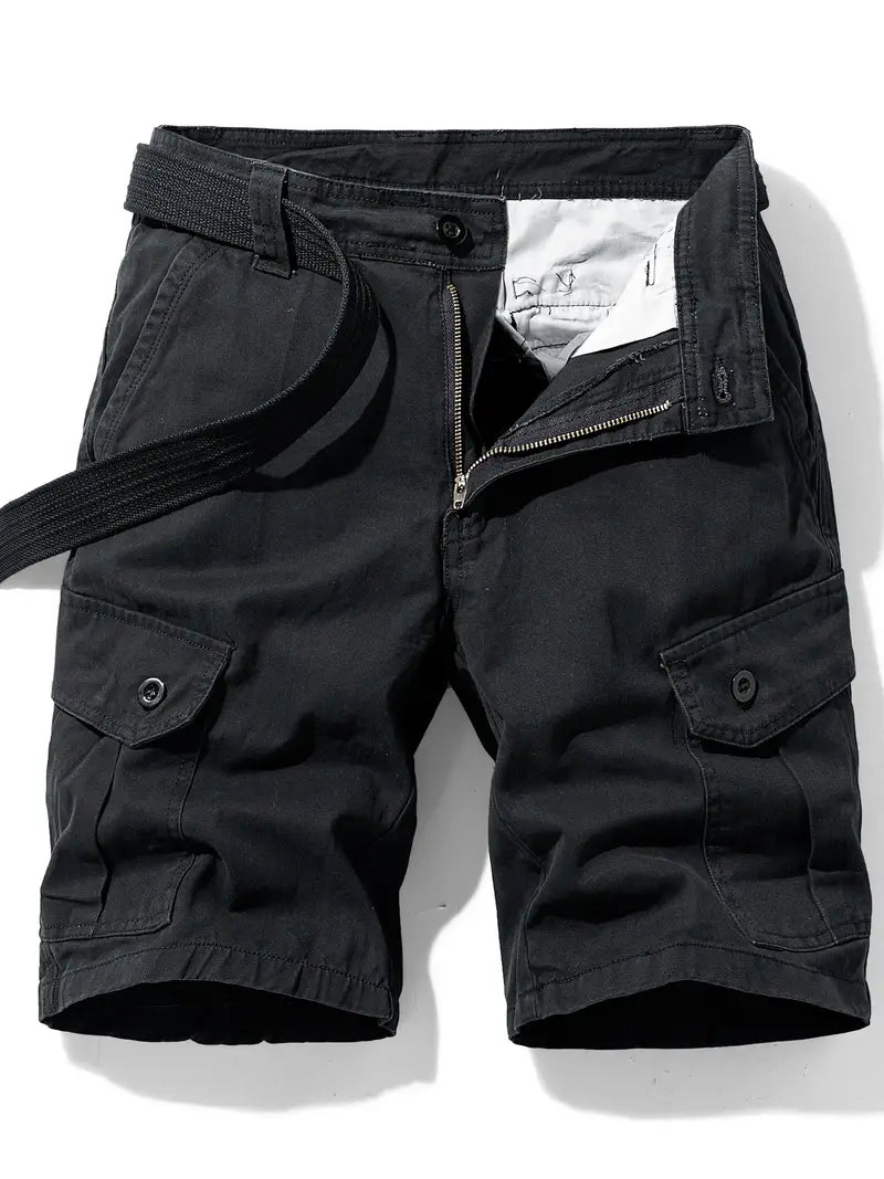 Mauro - Pantalons Élégants Avec Multiples Poches