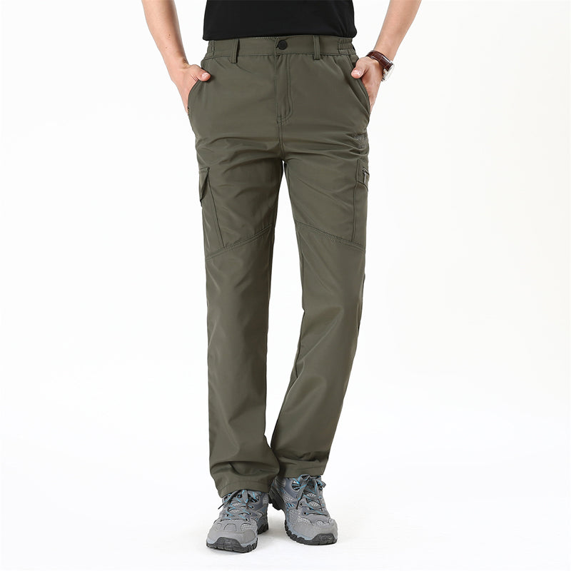 Laurent™ | Pantalon cargo classique