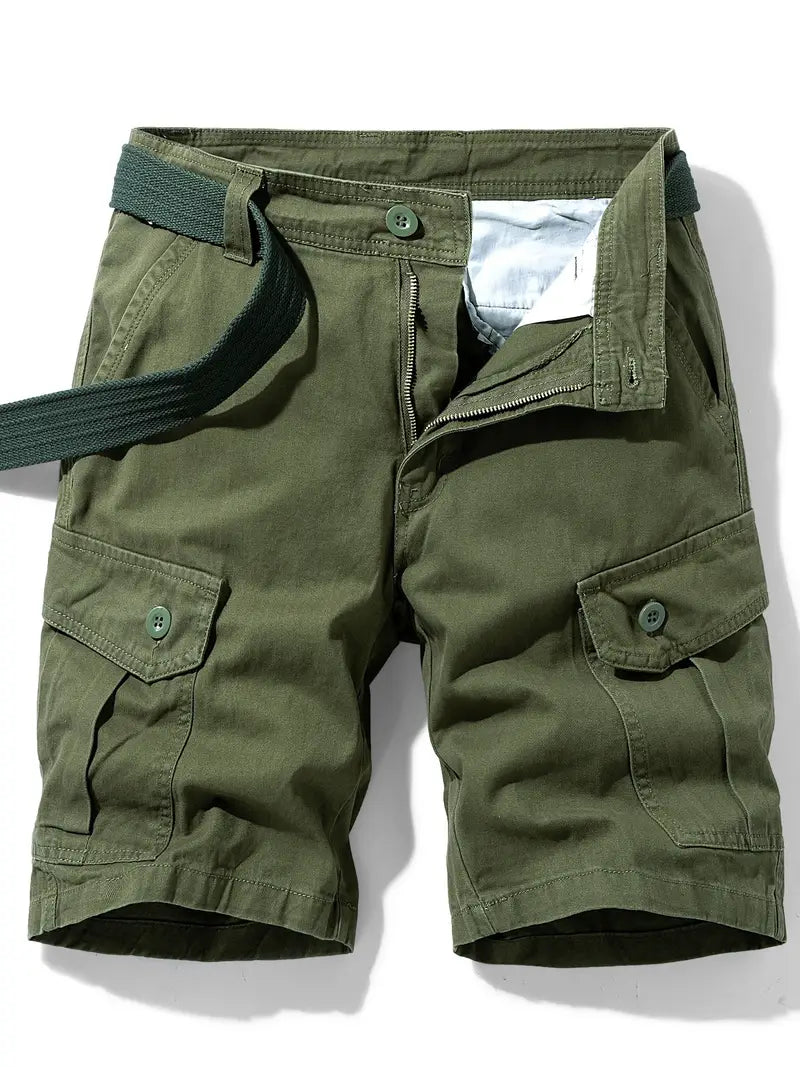 Mauro - Pantalons Élégants Avec Multiples Poches