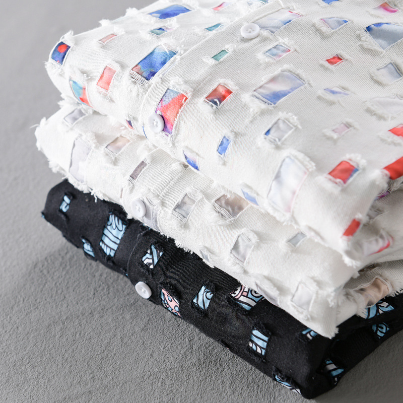 London Edit™ | Mosaic Shirt