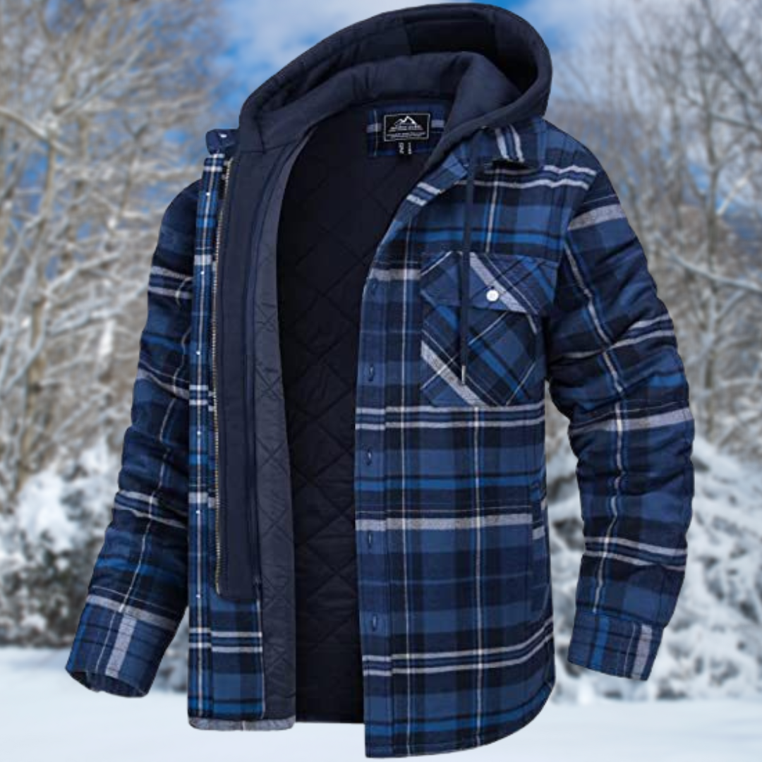 Elliot - Exclusive Winter Overcoat