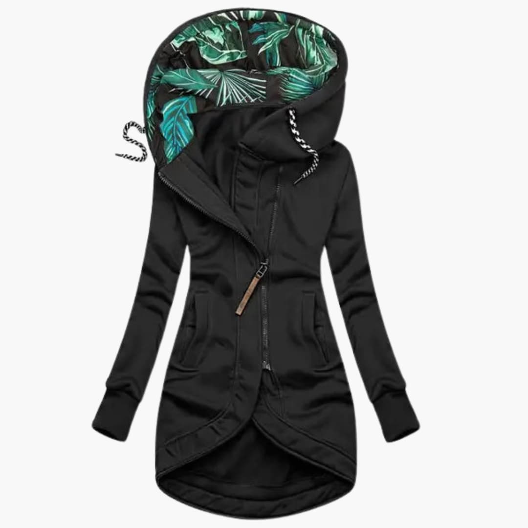 Lucie - Veste Imperméable et Coupe-Vent
