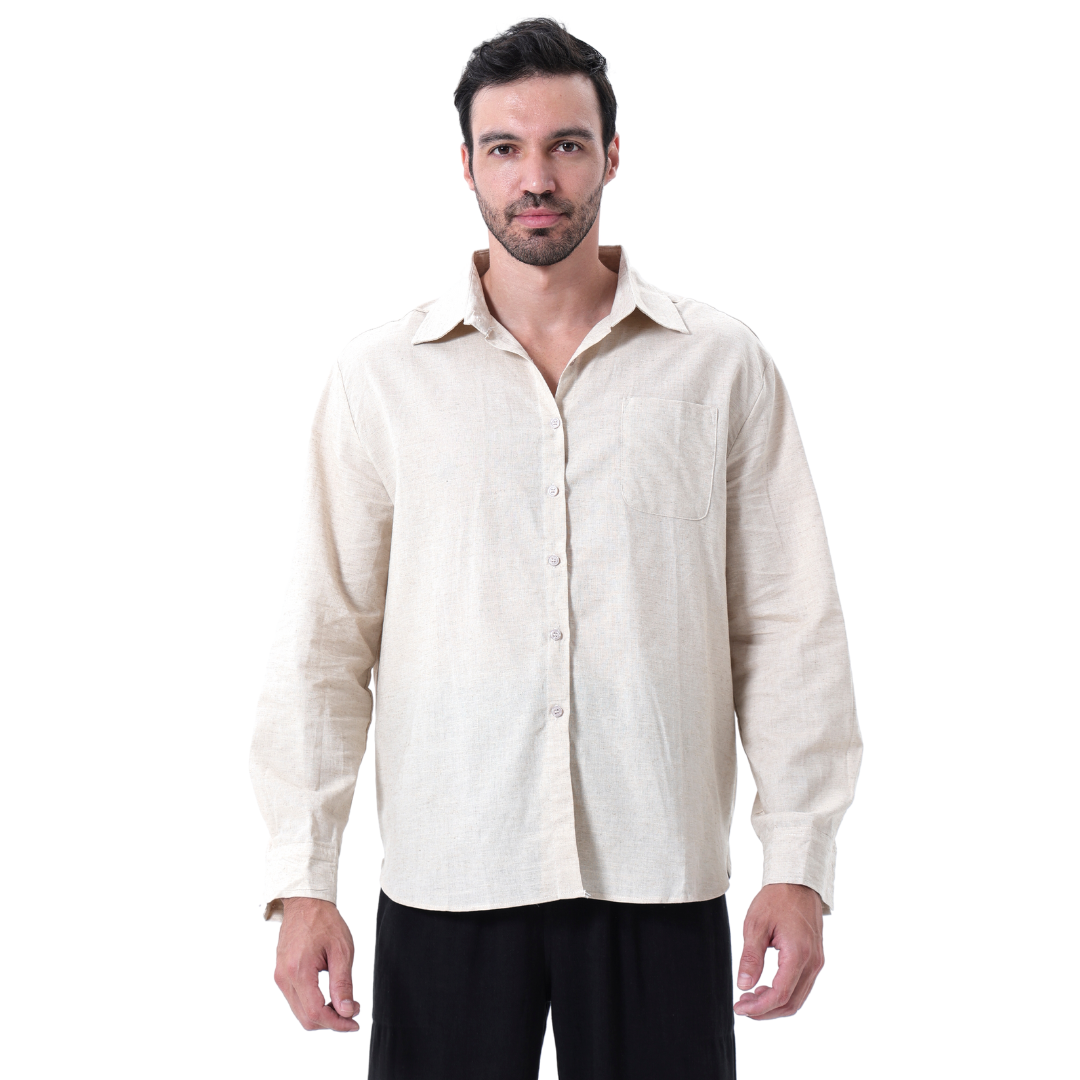 Laurent™ | Cape Town - Chemise en Lin