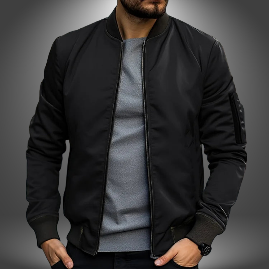Ben | Veste Légère Artisanale