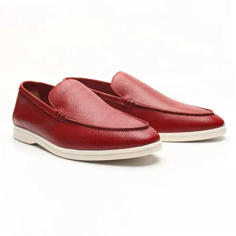 Laurent™ | Mocassins en cuir de vachette