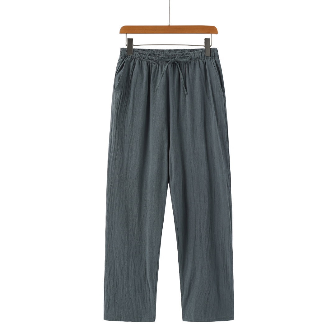 Laurent™ | Pantalon en lin