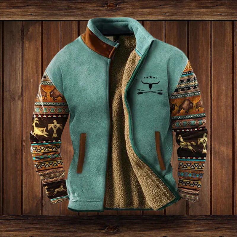 Hugo - Gilet en Polaire Extérieur