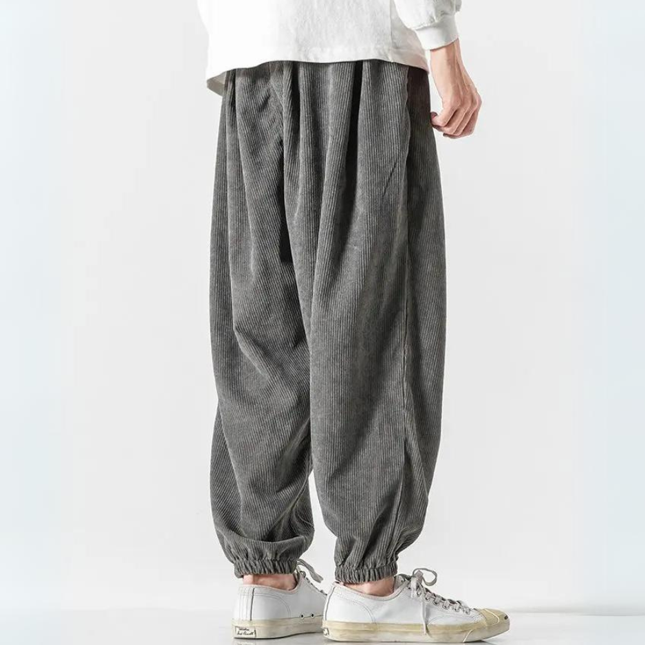 London Edit™ | Corduroy Joggers