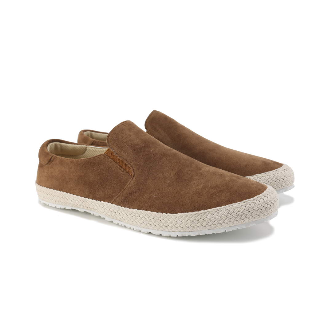 Laurent™ | Chaussures de ville en daim