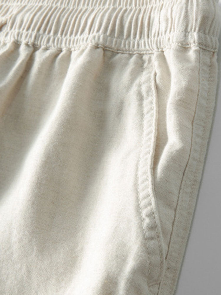 Belize™ – Set Estivo in Cotone e Lino